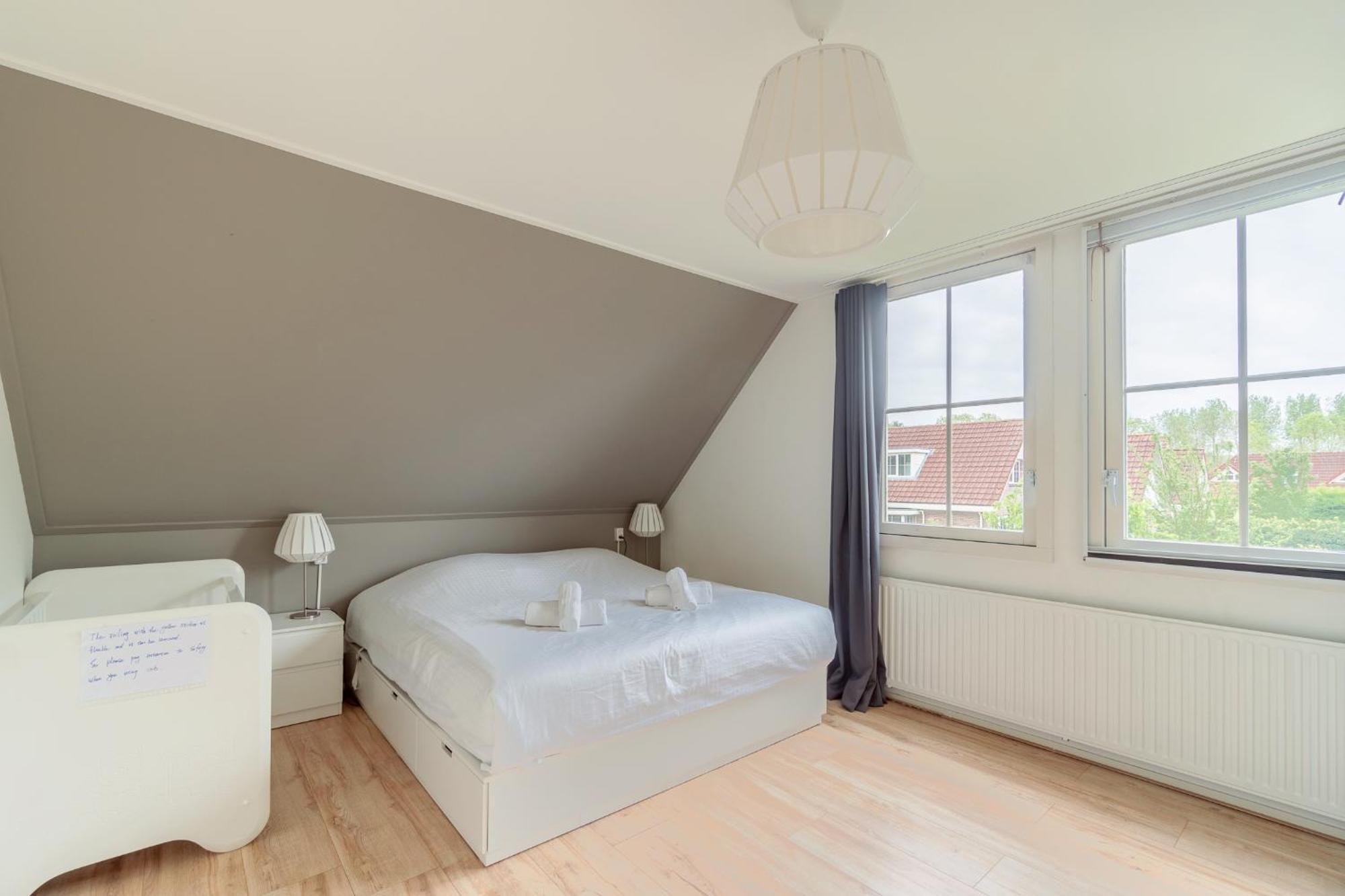 Comfort Villa For 8 People Ζεεβόλντε Εξωτερικό φωτογραφία