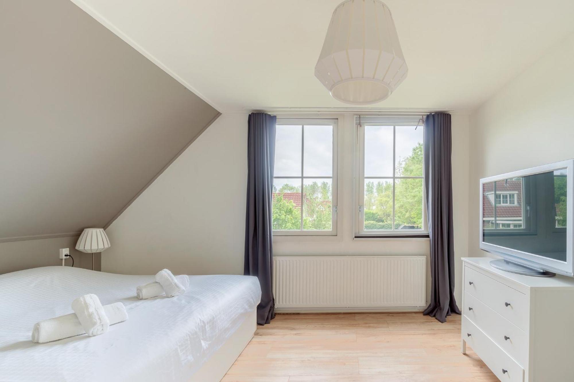 Comfort Villa For 8 People Ζεεβόλντε Εξωτερικό φωτογραφία