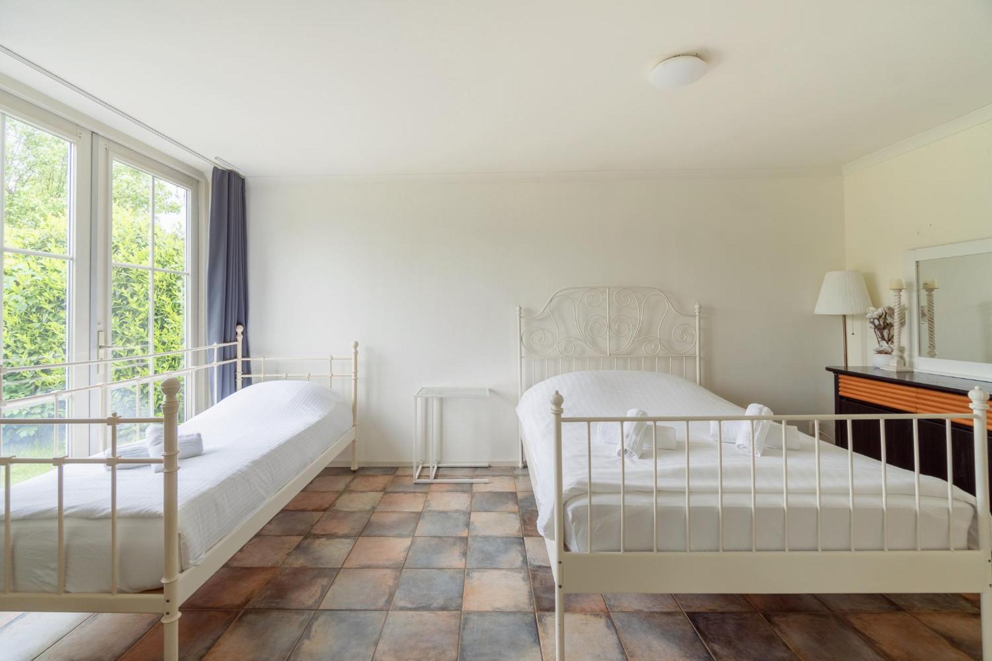 Comfort Villa For 8 People Ζεεβόλντε Εξωτερικό φωτογραφία